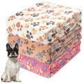 PJYuCien Dog Blanket Fleece Throw Washable 30x20in Small Medium 1 Pack by Deal US