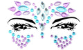FACEGEM LONDON Face Gems Adhesive Glitter Tattoo Stickers 21 PCS by Deal US
