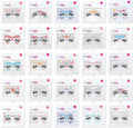 FACEGEM LONDON Face Gems Adhesive Glitter Tattoo Stickers 21 PCS by Deal US