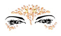 FACEGEM LONDON Face Gems Adhesive Glitter Tattoo Stickers 21 PCS by Deal US