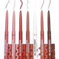Makeup Revolution IRL Filter Finish Lip Liner Definer Espresso Nude 0.18g by Deal US
