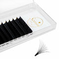 SWANIYA Lash Extensions 0.05 Thickness D Curl 8-15mm Mix Volume Black by Deal US