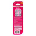 Brush Buddies Barbie Kids Toothbrush 3 Pack Soft Bristle Multi-Colored by Deal US