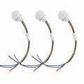 3 Pack Motion Sensor Switch PIR Smart Detection 85-265V 40W Ceiling Wall Mount by Deal US