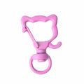 MOTOFITOOL 2 Pcs Insert Hooks for Bogg Bag & Simply Southern Tote Teddy Bear by Deal US