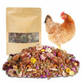 Fokzucyo Chicken Nesting Herbs 14oz Natural Premixed 8 Dried Flowers Herbs by Deal US