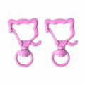 MOTOFITOOL 2 Pcs Insert Hooks for Bogg Bag & Simply Southern Tote Teddy Bear by Deal US