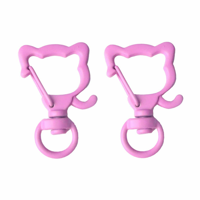 MOTOFITOOL 2 Pcs Insert Hooks for Bogg Bag & Simply Southern Tote Teddy Bear by Deal US