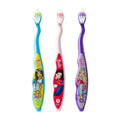 Brush Buddies Barbie Kids Toothbrush 3 Pack Soft Bristle Multi-Colored by Deal US