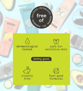 FREEMAN Charcoal & Black Sugar Mud Mask Detoxifying Facial Treatment 0.5oz by Deal US
