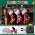 Blulu 300 Pcs Mini Christmas Light Hooks Self Adhesive Cable Clips White by Deal US