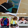 VigorGlove Kids Running Thermal Fleece Touch Screen Gloves Black Size S by Deal US