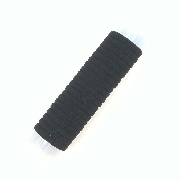 XXFBJNMD 20 Pcs Seamless Rubber Bands High Elasticity Soft Hair Bands HS by Deal US