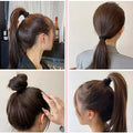 XXFBJNMD 20 Pcs Seamless Rubber Bands High Elasticity Soft Hair Bands HS by Deal US