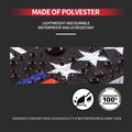 Trump 2024 Flag 3x5 Double Sided 3 Ply UV Resistant Black Brass Grommets by Deal US
