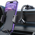 CINDRO Car Phone Holder Flexible Arm Universal 6.2in for iPhone Android by Deal US