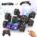 Minetom 8WD Gesture Sensing RC Climbing Car Toy for Kids Ages 6-12 by Deal US