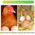Fokzucyo Chicken Nesting Herbs 14oz Natural Premixed 8 Dried Flowers Herbs by Deal US
