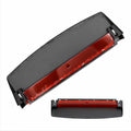 EATAKWARD 8K5945097 Tail High Mount Brake Stop Light Black Red Housing by Deal US