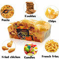 Thanksgiving Disposable Snack Bowls 24pcs Autumn Theme Party Supplies by Deal US