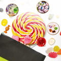 Mucinia Halloween Candy Bags & Stickers Paper Goodie Bags 60PCS Party Favors by Deal US