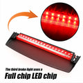 EATAKWARD 8K5945097 Tail High Mount Brake Stop Light Black Red Housing by Deal US