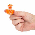 Fun Express Mini Glow-in-The-Dark Halloween Rubber Duckies 1" Pack of 12 by Deal US