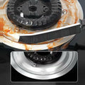 Multifunctional Cleaning Brush Set 5 pcs Kitchen Bathroom Home Tool by Deal US