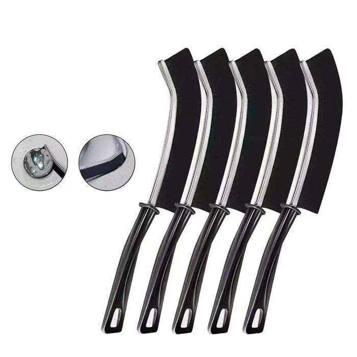 Multifunctional Cleaning Brush Set 5 pcs Kitchen Bathroom Home Tool by Deal US