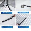 Multifunctional Cleaning Brush Set 5 pcs Kitchen Bathroom Home Tool by Deal US
