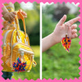 Ayhuhra Valentine Monster Suncatchers Craft DIY Kit 28 Sets by Deal US