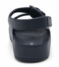 INMINPIN Toddler Boys Girls Buckle Sandals Adjustable Back Strap Navy Size 5 by Deal US