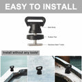 Thorn Track Mount Tie Down Eyelets M6 316 Stainless Steel Pack of 6 by Deal US
