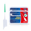 Fawnmum Soft-Picks Advanced Dental Picks 300 Count with Travel Case by Deal US