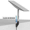 [Good] BUJ Starlink V2 Short Wall Mount for Starlink Gen 2 Satellite Kit by Deal US