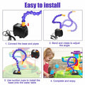 Xxzhiho Summer Water Table Pump Outdoor Game Accessory 2 Plug One Way by Deal US