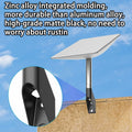 [Good] BUJ Starlink V2 Short Wall Mount for Starlink Gen 2 Satellite Kit by Deal US