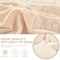 Universal Sofa Cover Stretch Slipcover Anti-Slip L Shape Large Grey by Deal US