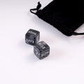 Romantic Naughty Dice Set Couples Game 36 Ways Black Anniversary Valentine by Deal US