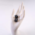 Romantic Naughty Dice Set Couples Game 36 Ways Black Anniversary Valentine by Deal US