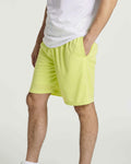 Mens Big and Tall 3 Pack 2-in-1 Gym Shorts Compression Liner Size 4X by Deal US