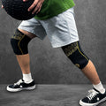 POWER GUIDANCE Fitness Knee Wraps 5mm Thickness 2 Pack Size M by Deal US