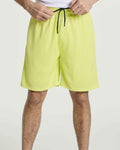 Mens Big and Tall 3 Pack 2-in-1 Gym Shorts Compression Liner Size 4X by Deal US