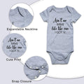 Vieille Baby Newborn One Piece Romper My 1st Easter Print 0-3M by Deal US