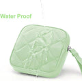 iMotion Menstrual Cup & Sanitary Napkin Storage Bag Green Portable Pouch by Deal US