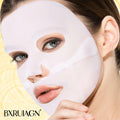 BestBy01/28 BXRUIAGN Snail Mucin Face Mask 96 Hydrogel Korean Skin Care 4pcs by Deal US