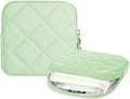 iMotion Menstrual Cup & Sanitary Napkin Storage Bag Green Portable Pouch by Deal US