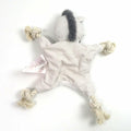 Their World Durable Interactive Dog Rope Toy Zebra Koala Bear by Deal US
