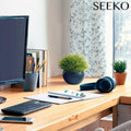 SEEKO Succulents Artificial Plants 2 Pack Indoor Fake Desk Shelf Decor by Deal US