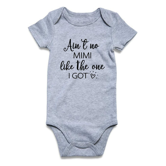 Vieille Baby Newborn One Piece Romper My 1st Easter Print 0-3M by Deal US